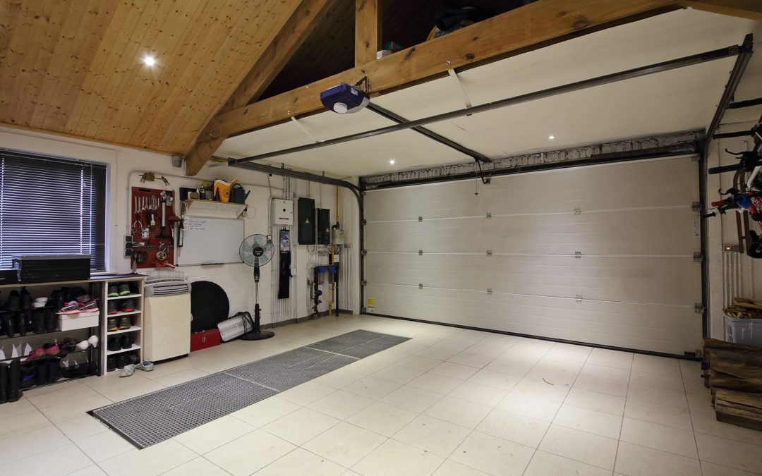 types of garage floor coatings