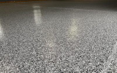 Garage Force Full chip system: The ultimate solution for durable and beautiful garage floors