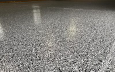 Garage Force Full chip system: The ultimate solution for durable and beautiful garage floors